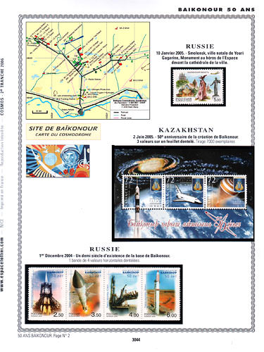 page number _3044__ from album espace to collect stamps