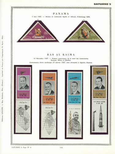 page _304__ de album collection espace de timbres