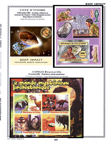page _3078__ de album collection espace de timbres