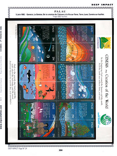 page number _3094__ from album espace to collect stamps