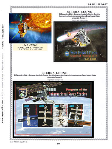 page number _3098__ from album espace to collect stamps
