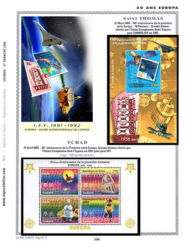 page number _3104__ from album espace to collect stamps
