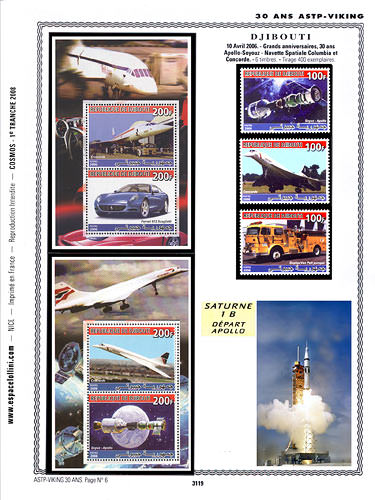 page number _3119__ from album espace to collect stamps