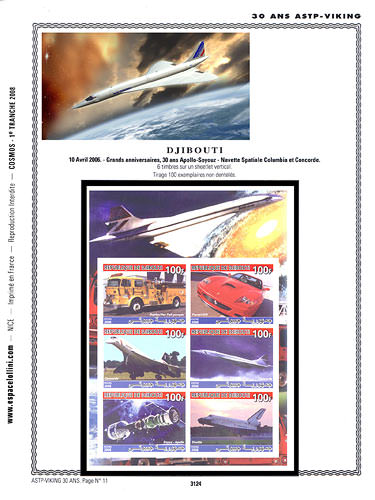 page number _3124__ from album espace to collect stamps