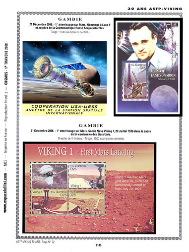 page number _3135__ from album espace to collect stamps