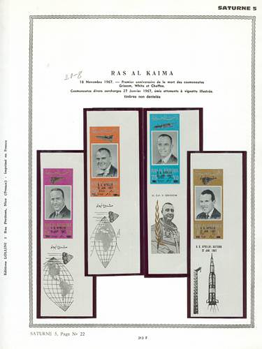 page _313_F_ de album collection espace de timbres