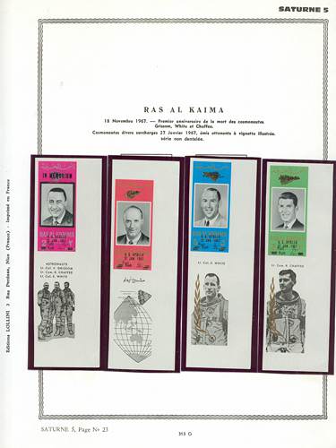 page _313_G_ de album collection espace de timbres