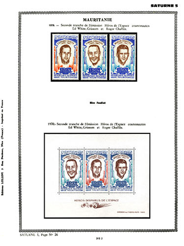 page _313_J_ de album collection espace de timbres
