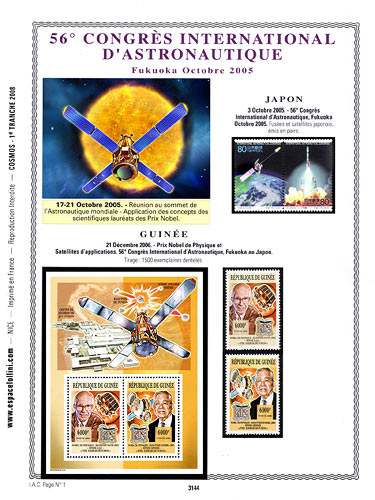 page number _3144__ from album espace to collect stamps