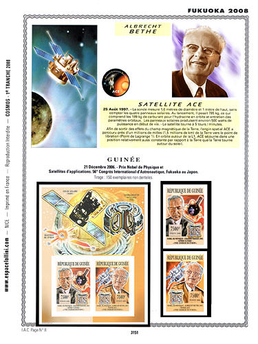page _3151__ de album collection espace de timbres