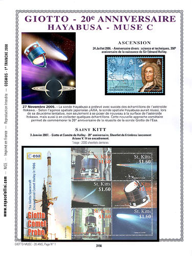 page number _3156__ from album espace to collect stamps