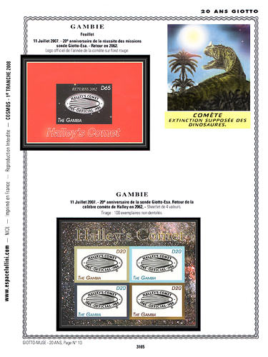 page number _3165__ from album espace to collect stamps
