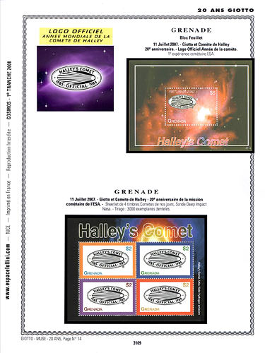 page _3169__ de album collection espace de timbres
