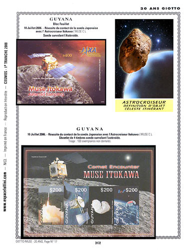 page _3172__ de album collection espace de timbres