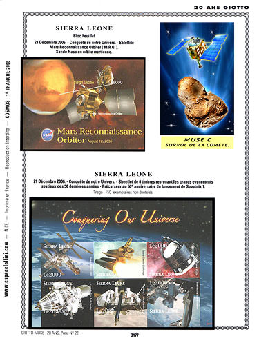 page _3177__ de album collection espace de timbres