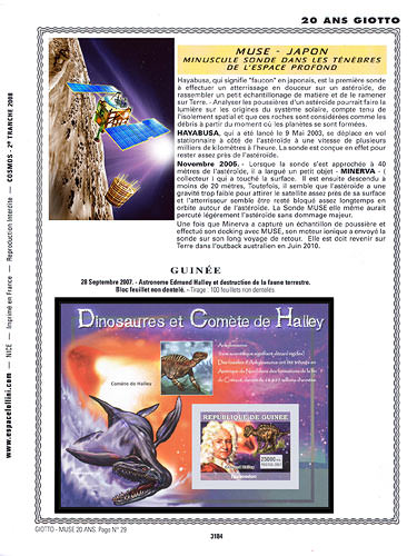 page _3184__ de album collection espace de timbres