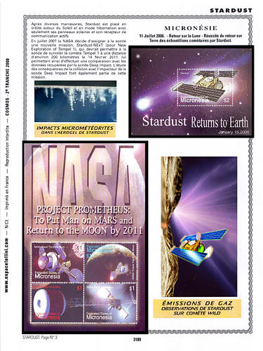 page number _3189__ from album espace to collect stamps