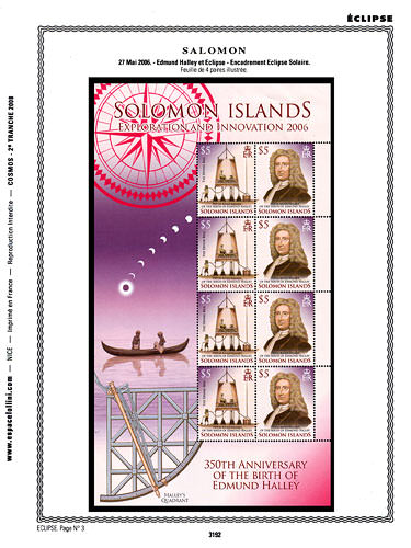 page number _3192__ from album espace to collect stamps