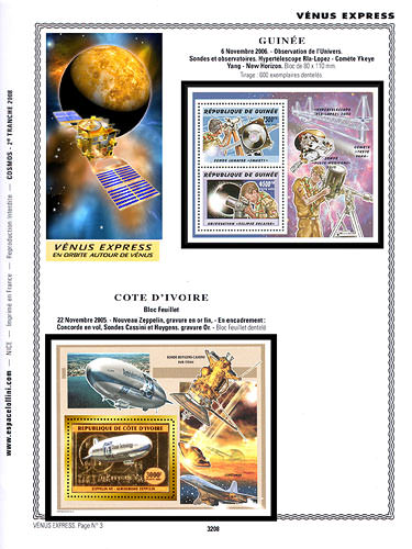 page number _3208__ from album espace to collect stamps
