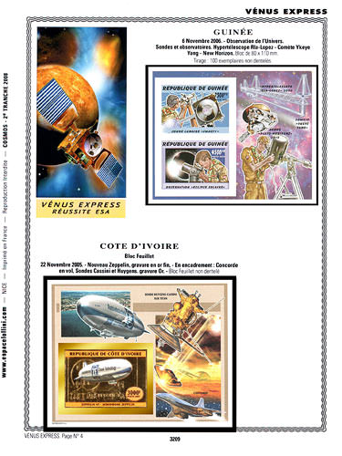 page number _3209__ from album espace to collect stamps