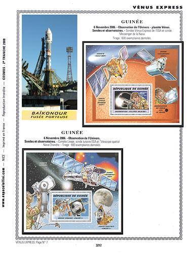 page number _3212__ from album espace to collect stamps