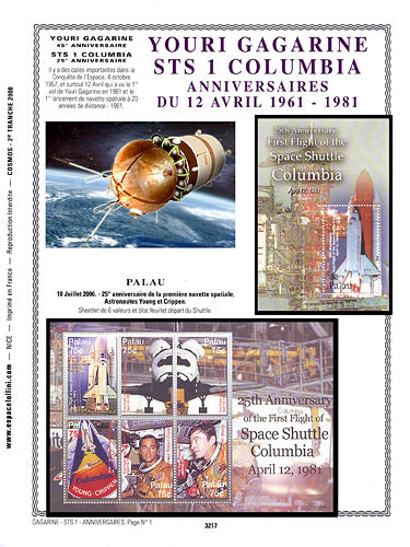 page number _3217__ from album espace to collect stamps