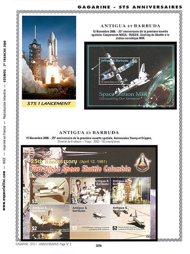 page number _3218__ from album espace to collect stamps