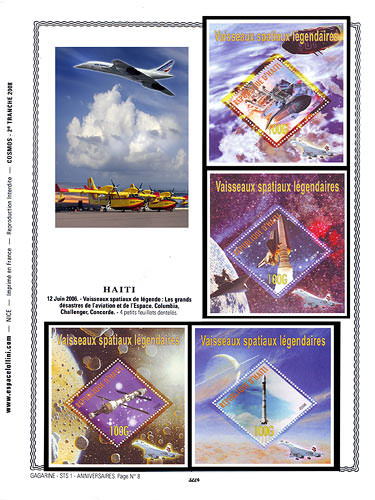 page _3224__ de album collection espace de timbres