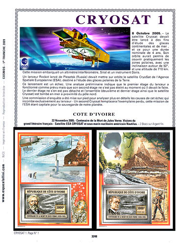 page number _3248__ from album espace to collect stamps