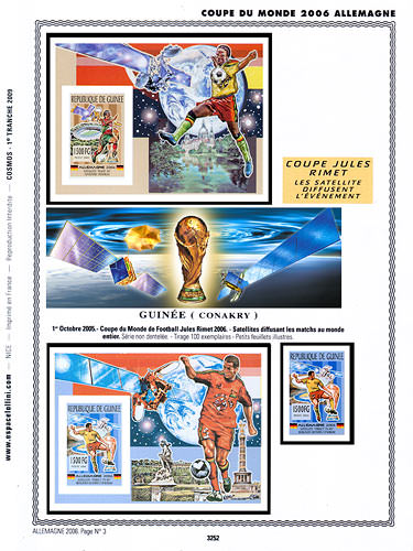 page number _3252__ from album espace to collect stamps