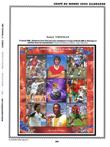 page number _3255__ from album espace to collect stamps