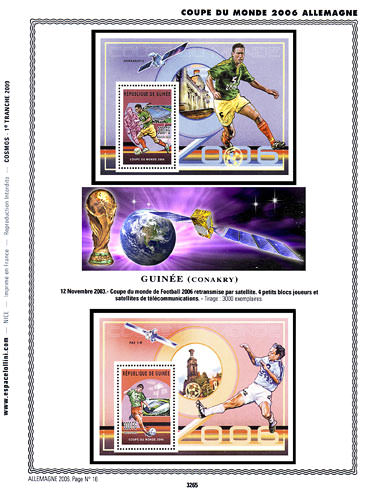 page number _3265__ from album espace to collect stamps