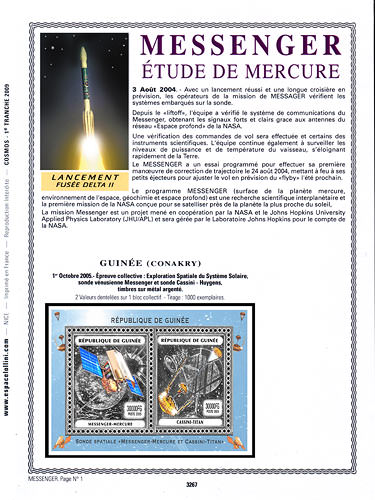 page _3267__ de album collection espace de timbres