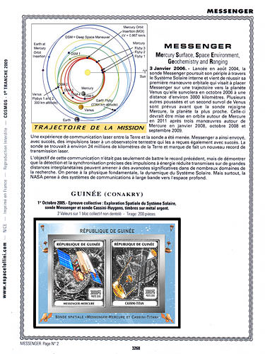 page _3268__ de album collection espace de timbres