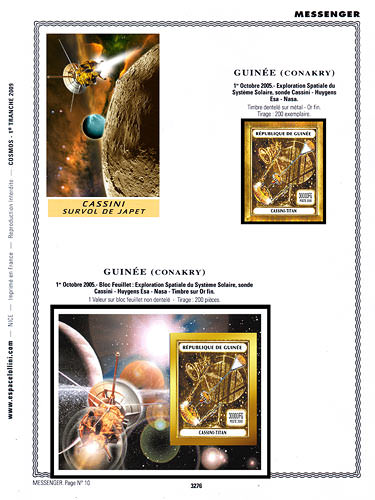 page _3276__ de album collection espace de timbres