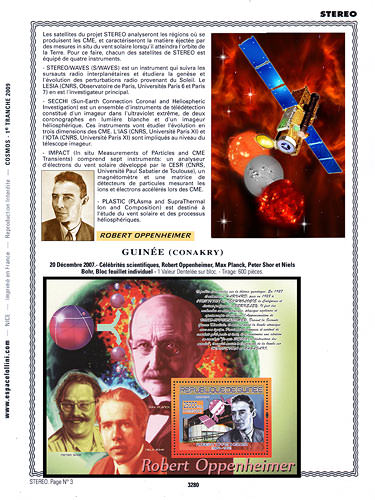 page _3280__ de album collection espace de timbres