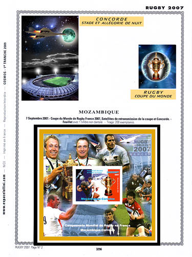 page _3296__ de album collection espace de timbres
