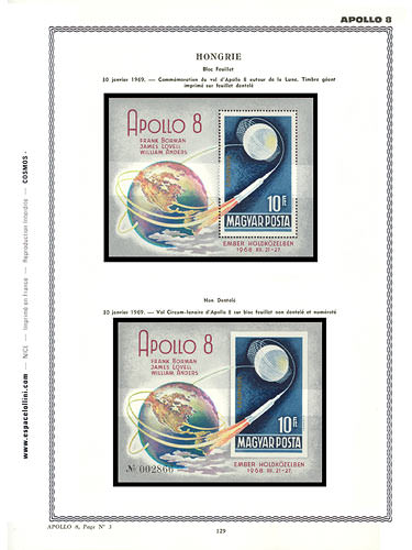 page number _329__ from album espace to collect stamps