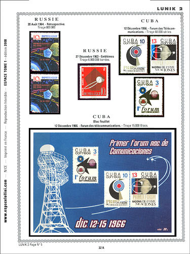 page _32_A_ de album collection espace de timbres