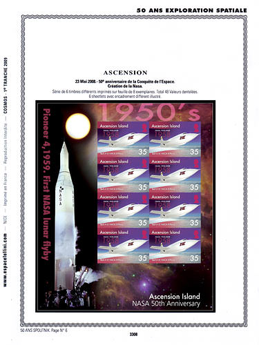 page number _3308__ from album espace to collect stamps