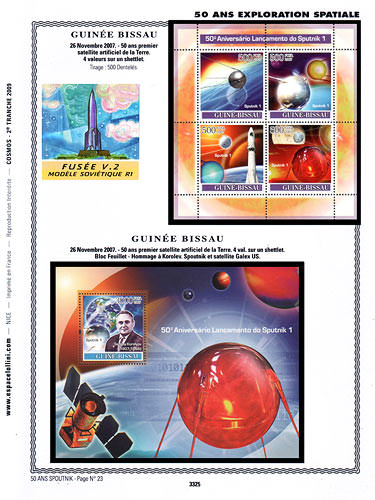page number _3325__ from album espace to collect stamps