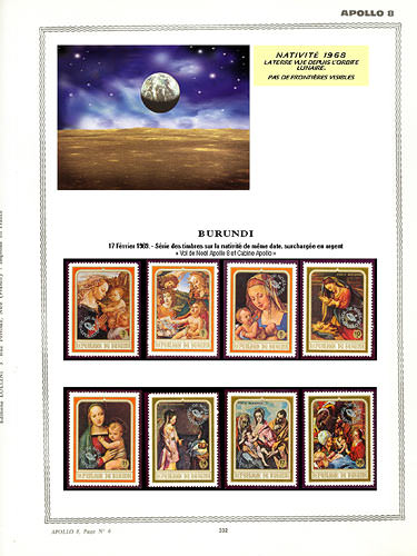 page number _332__ from album espace to collect stamps