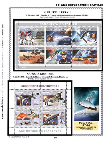 page number _3331__ from album espace to collect stamps