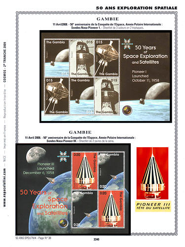 page number _3340__ from album espace to collect stamps