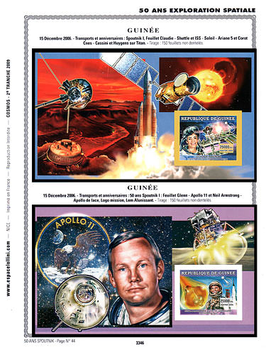page number _3346__ from album espace to collect stamps