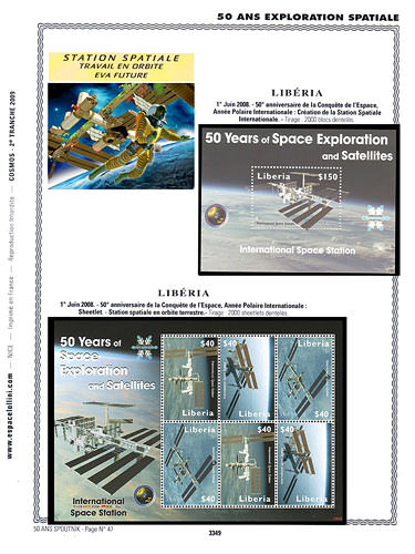 page number _3349__ from album espace to collect stamps