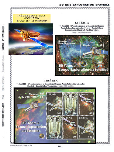 page number _3351__ from album espace to collect stamps