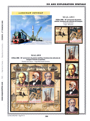 page number _3353__ from album espace to collect stamps