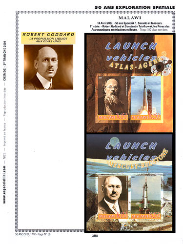 page number _3358__ from album espace to collect stamps