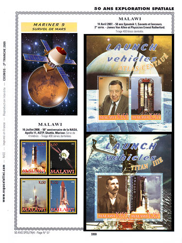 page number _3359__ from album espace to collect stamps